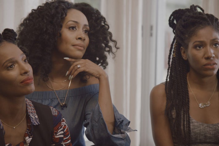 10 Black Women-Lead Webseries We're Watching In 2018
